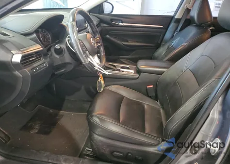 2019 Nissan Altima Sl from USA, damaged, VIN 1N4BL4EV7KC139660